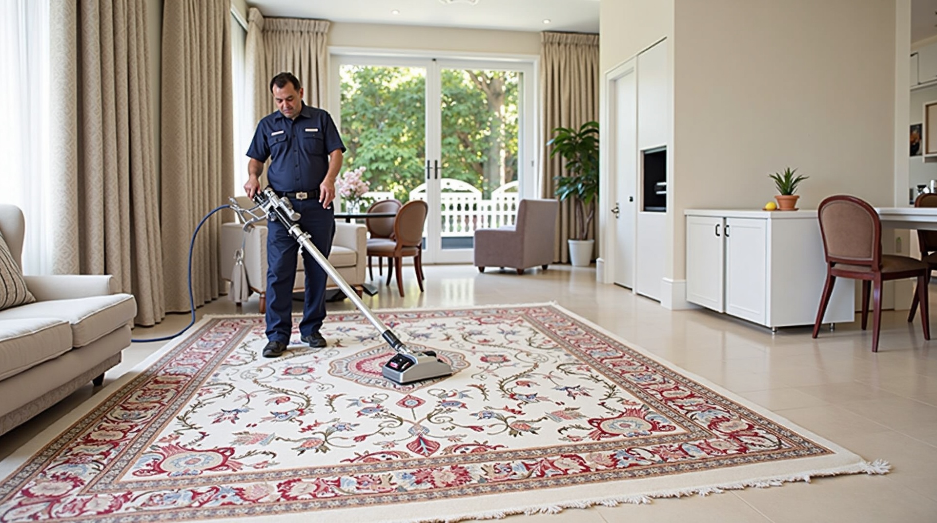 Professional Rug Cleaning Bongaree