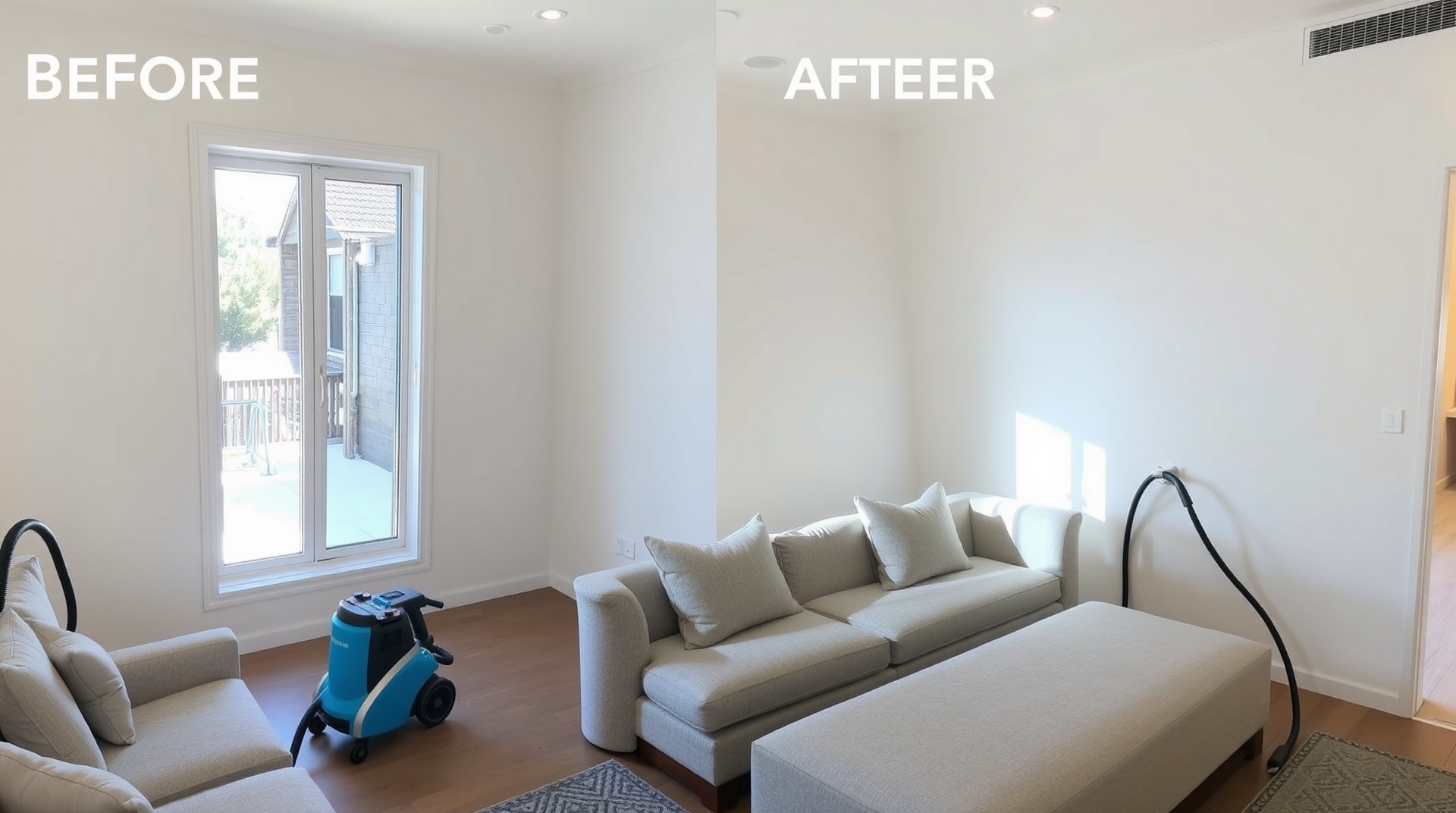 Professional Upholstery Cleaning Bongaree